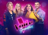 The Voice Generations November 26 2023 HD Replay Episode